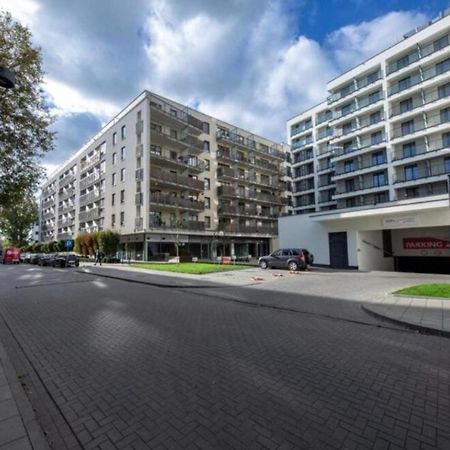 Warsaw Apartments - Luxury Top-View Aparthotel Exterior foto