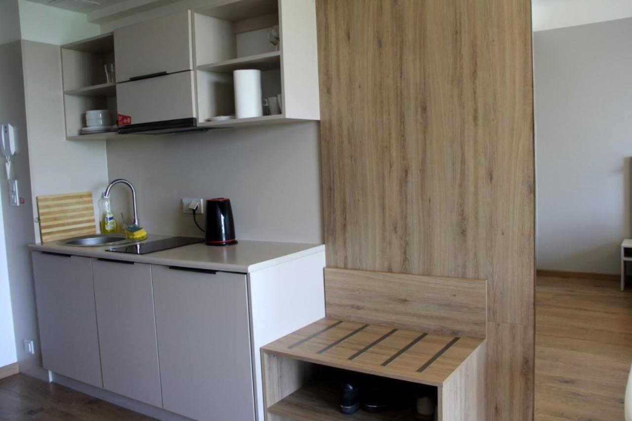 Warsaw Apartments - Luxury Top-View Aparthotel Exterior foto
